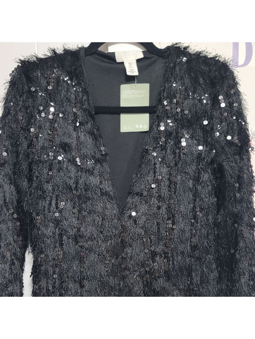 H&M Sequined Dress - Picture 5 of 16